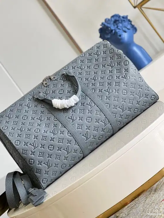 VUITTON 50 LOUIS KEEPALL 0425